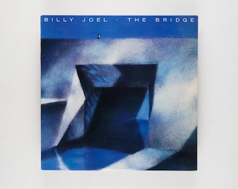 Billy Joel - The Bridge - Vinyl LP Record - 1986