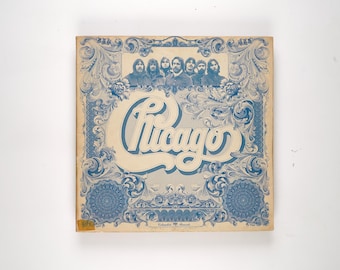Chicago - Chicago VI - Vinyl LP Record - 1973