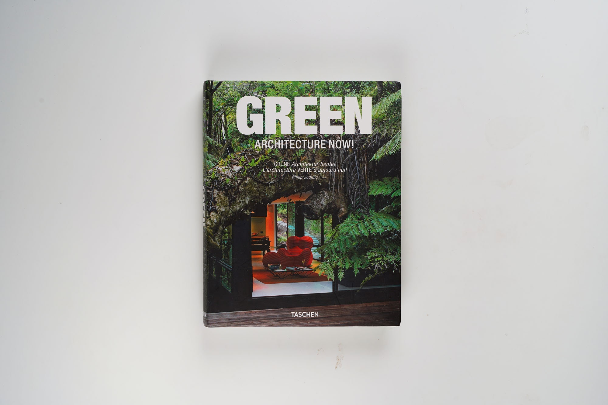 Green Architecture Taschen Die 100 Contemporary Green Buildings (2