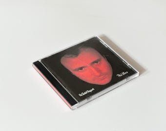No Jacket Required - Phil Collins 1985 Original CD Compact Disc Album