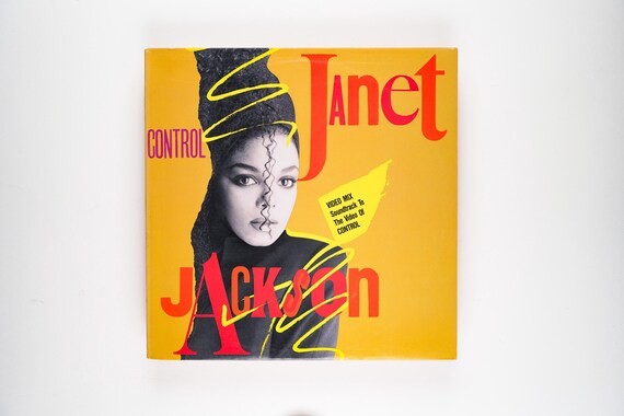 Janet Jackson - Control (video Mix: Soundtrack to the Video of