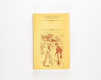 The Novels of Jane Austen by R.W. Chapman Rare 3rd Edition 1986