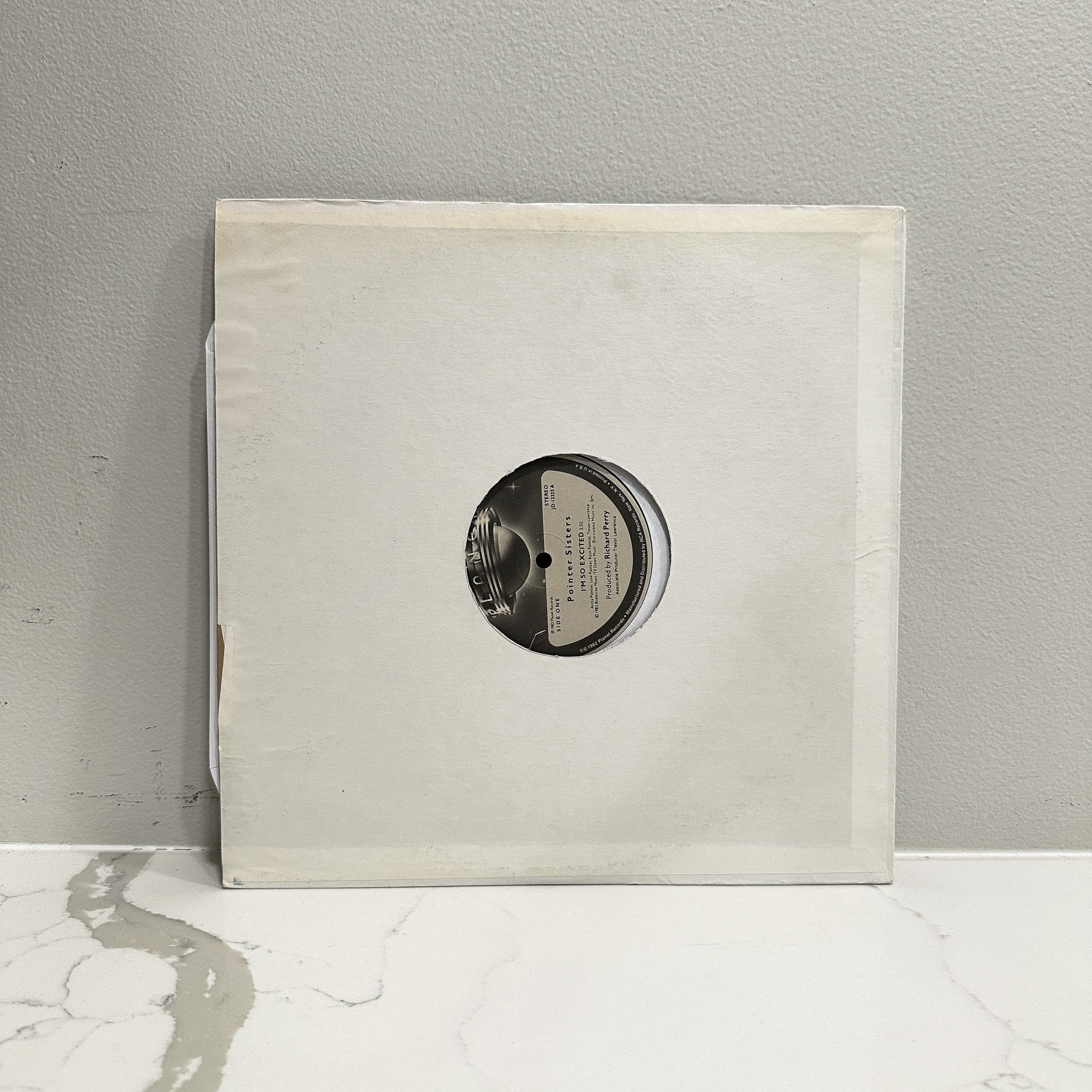 Pointer Sisters – I'm so Excited - Vinyl LP Record - 1982 - Etsy