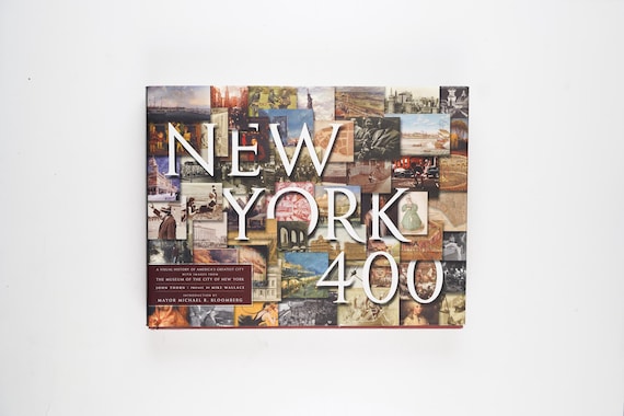 洋書　NEW YORK 400 　ニューヨーク400年の歴史　ハードカバー 洋書 NEW YORK 400 ニューヨーク400年の歴史 ハードカバー