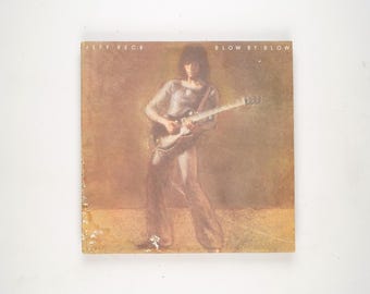 Jeff Beck – Blow By Blow - Disco de Vinil LP - 1975