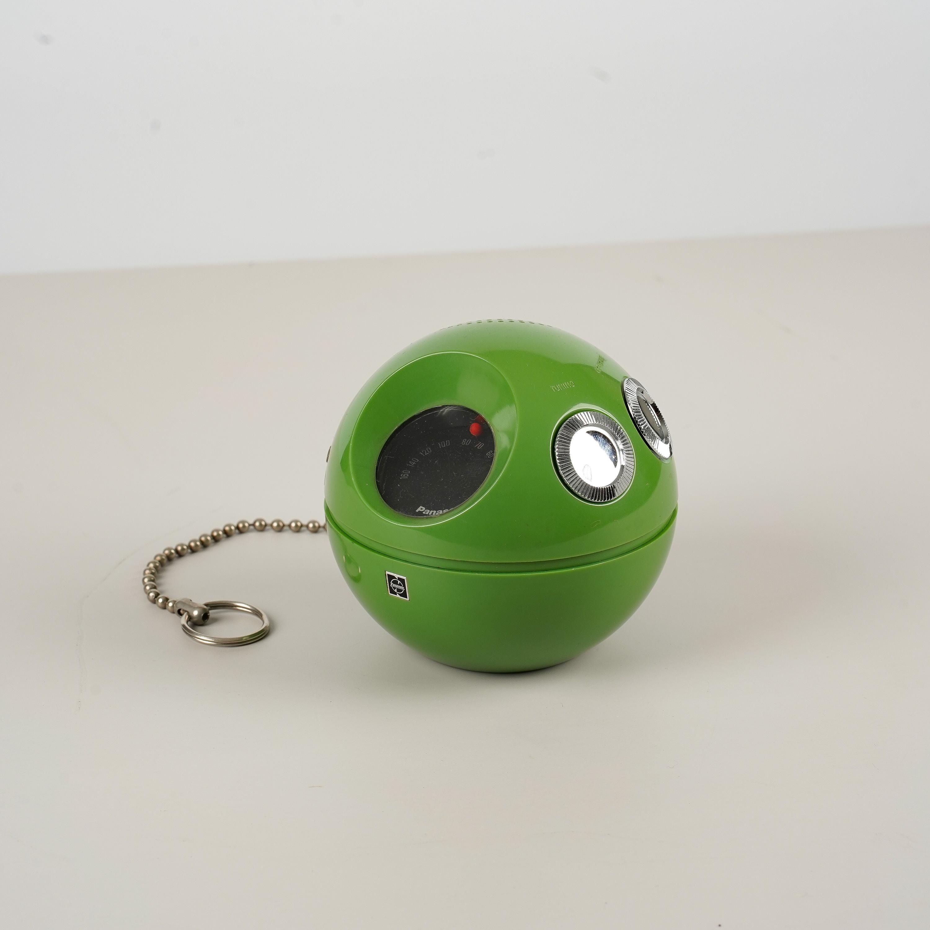Space Age Portable Radio - Etsy