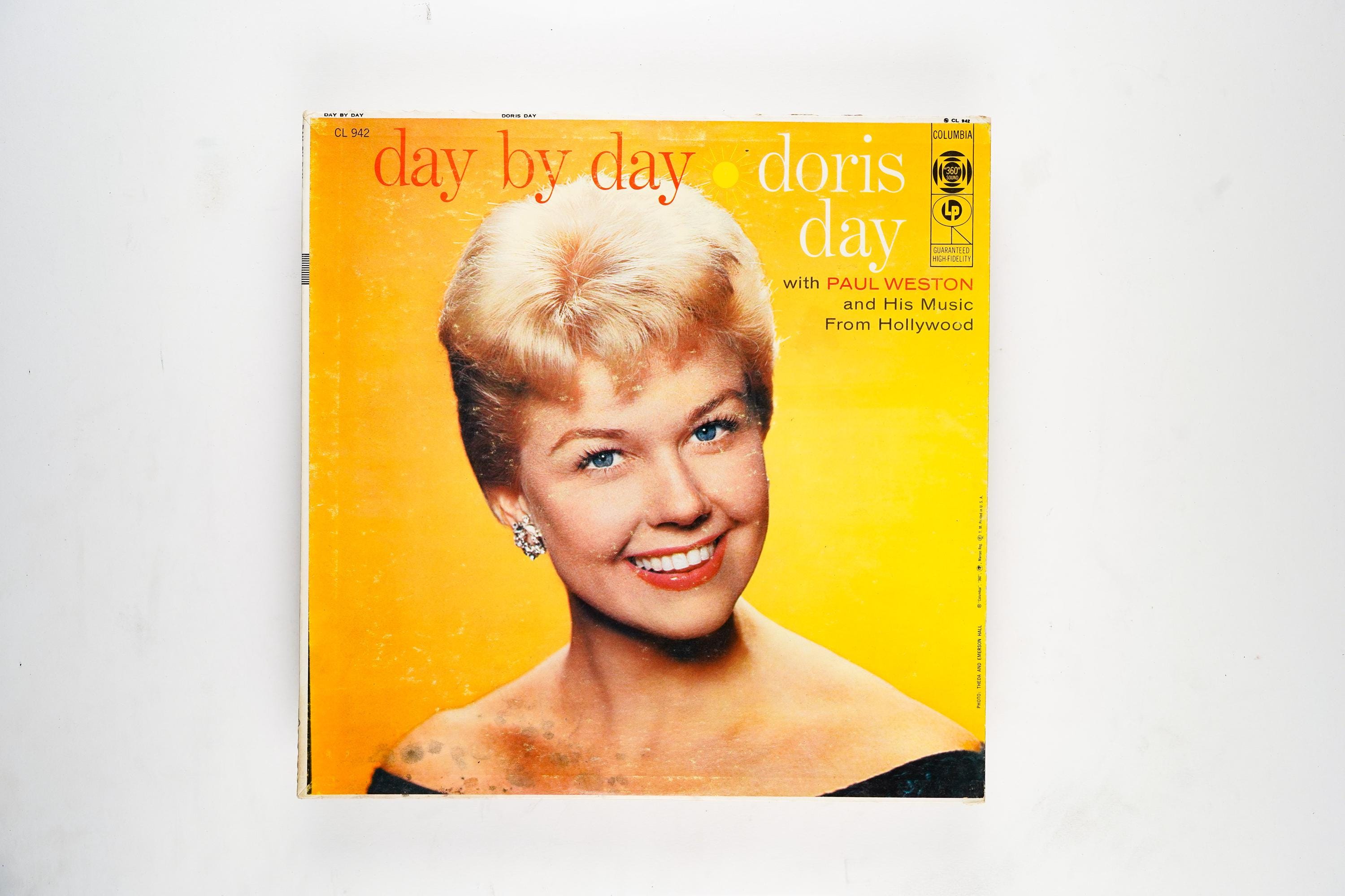 Doris day vinyl - Etsy 日本