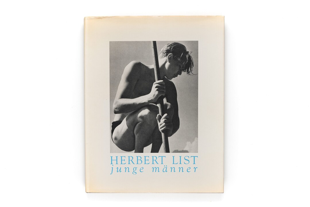 Herbert List Junge Männer Junge Männer – Twin Palms Publishers
