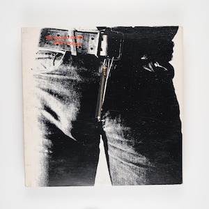 洋楽 The Rolling Stones Sticky Fingers LP Amazon.com: Sticky Fingers[LP]: CDs & Vinyl