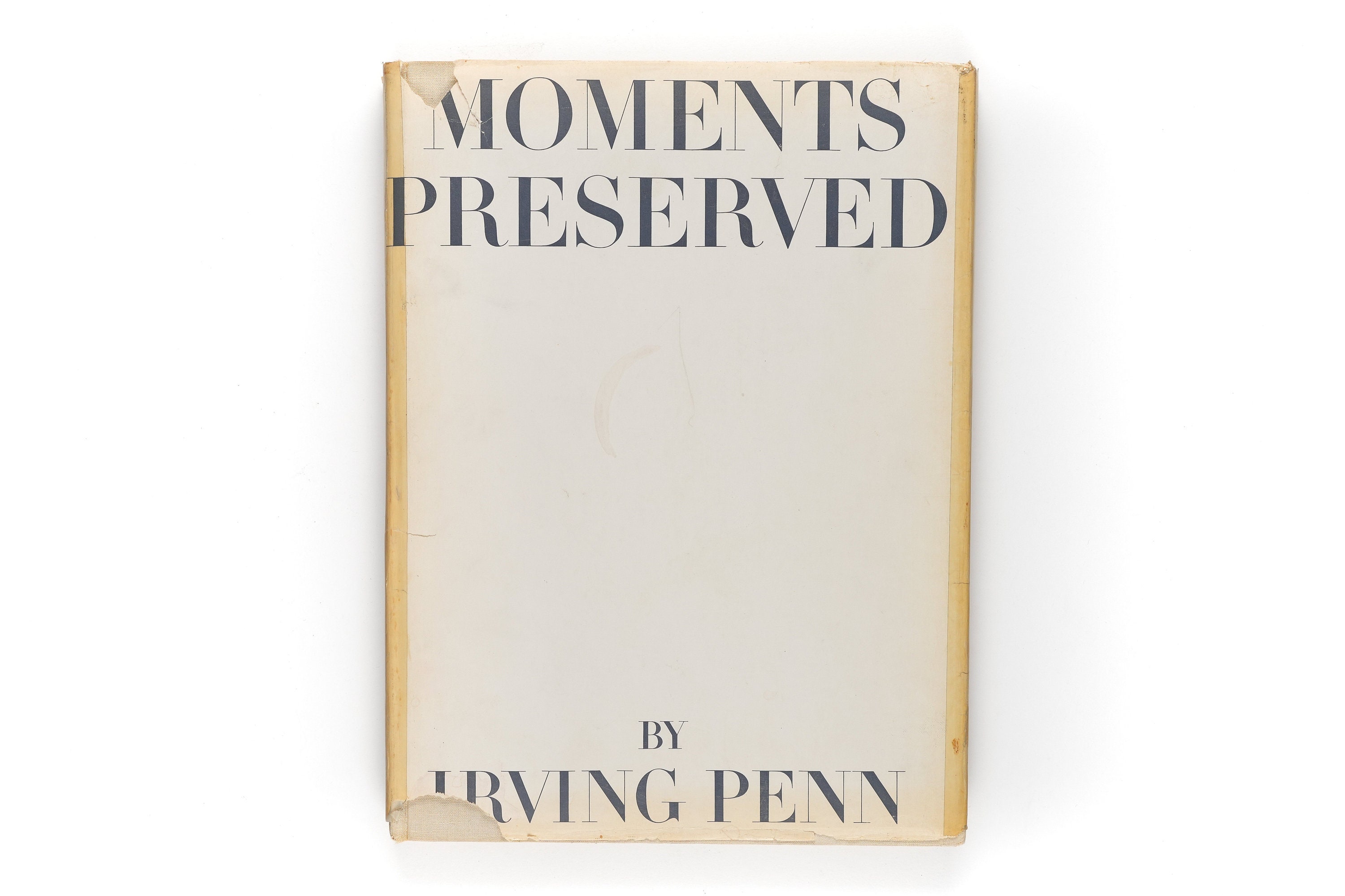 Moments Preserved by Irving Penn Rare 1965 Edition - Etsy
