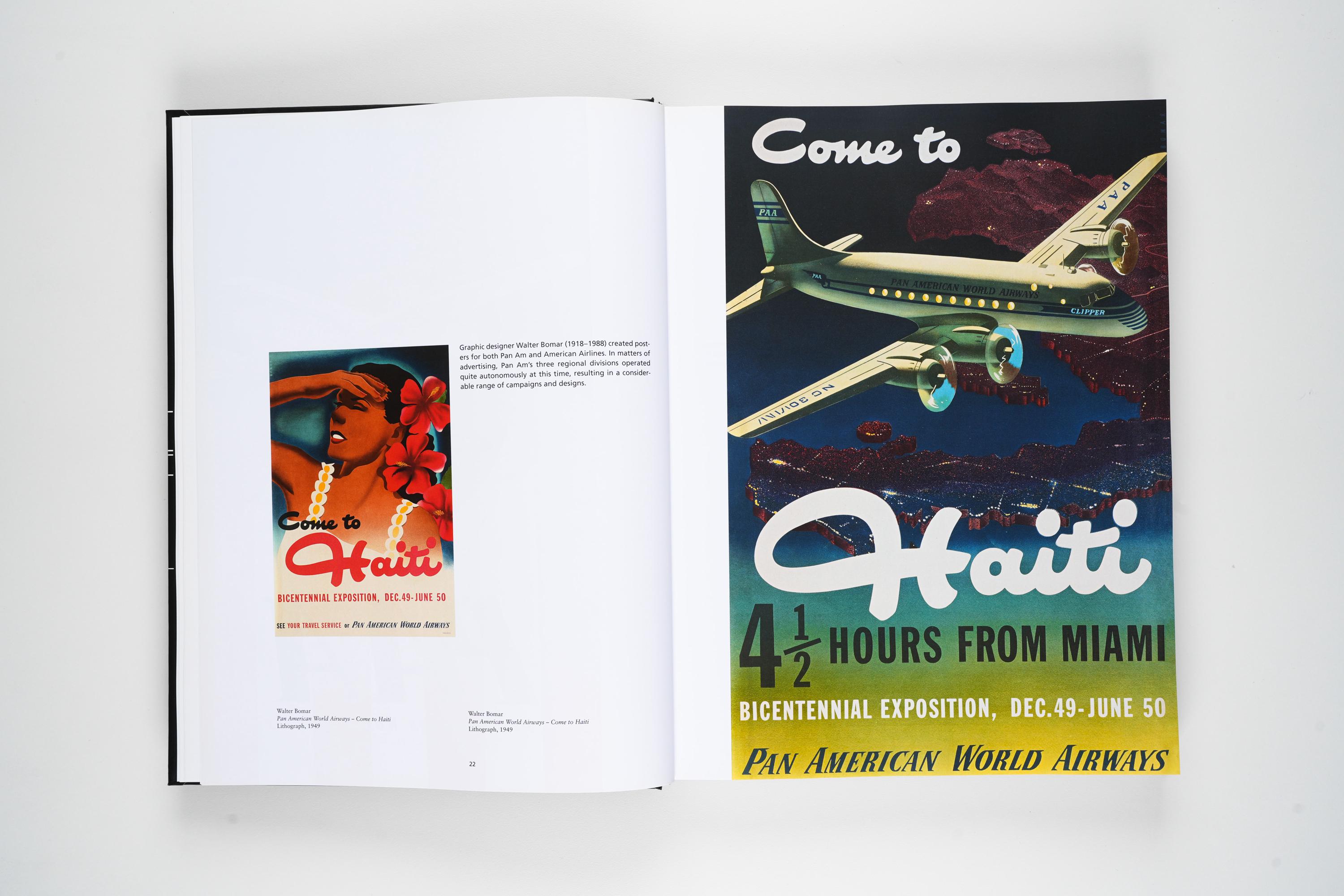 Airline Visual Identity 1945–1975 by Matthias C. Hühne 2014