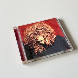Janet Jackson - the Velvet Rope 1997 Original CD Compact Disc
