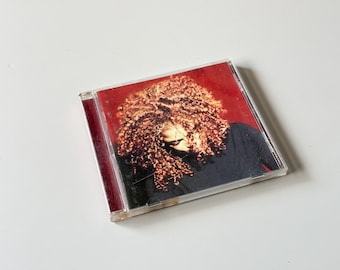 Janet Jackson - The Velvet Rope 1997 Original CD Compact Disc Album