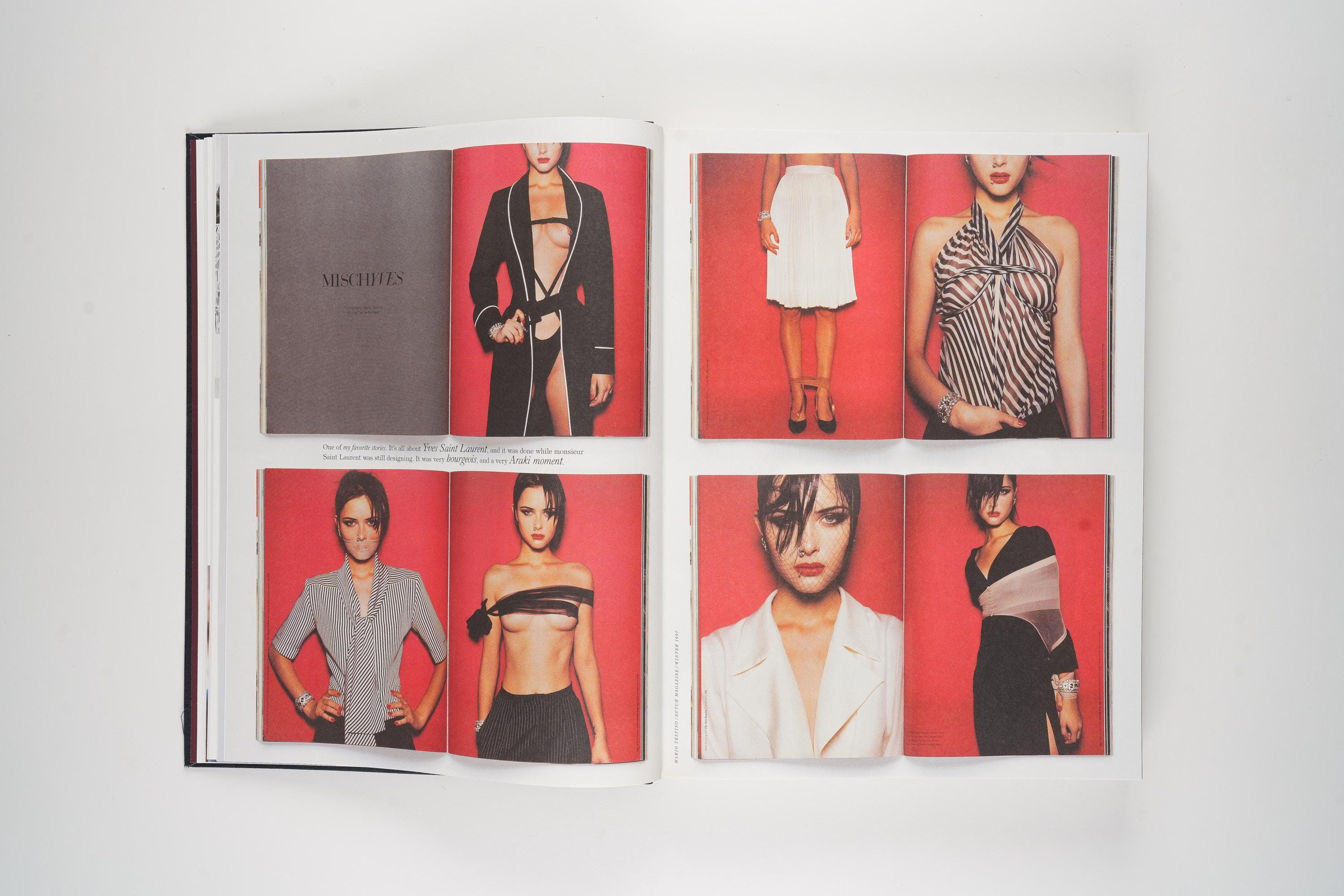 Carme Roitfeld  irreverent 写真集 Irreverent by Carine Roitfeld 2011 Edition - Etsy