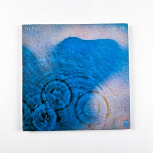 Pink Floyd - Meddle - 1971