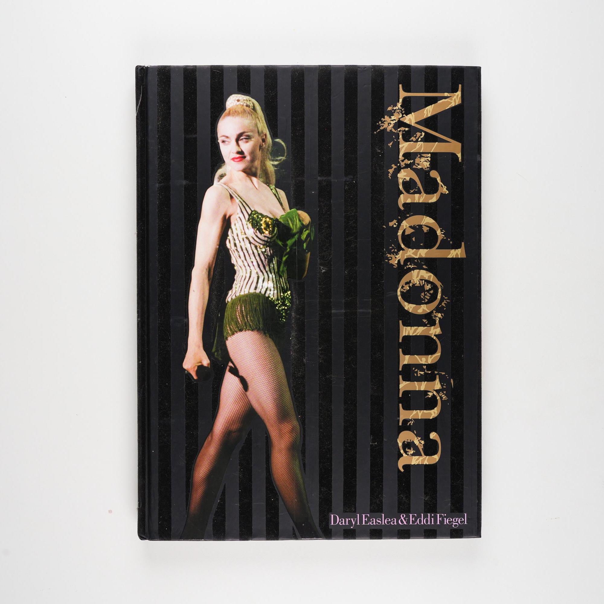 Madonna Tour Book - Etsy