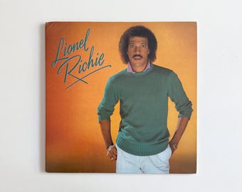 Lionel Richie - Vinyl LP Record - 1982