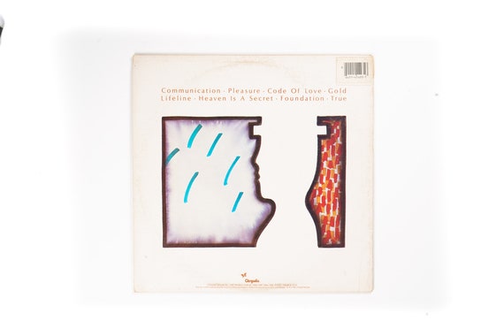Spandau Ballet - True - Vinyl LP Record - 1983 - Etsy