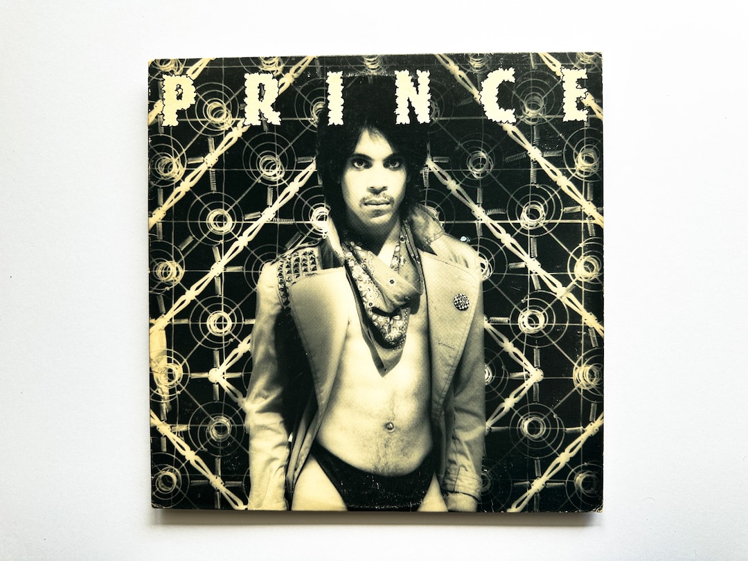 プリンス PRINCE DIRTY MIND LPレコード Prince - Dirty Mind - Vinyl LP Record - 1980 - Etsy