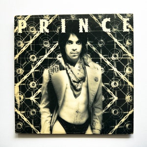 Prince Dirty Mind Vinyl Record LP - 1980 Warner Brothers - Etsy
