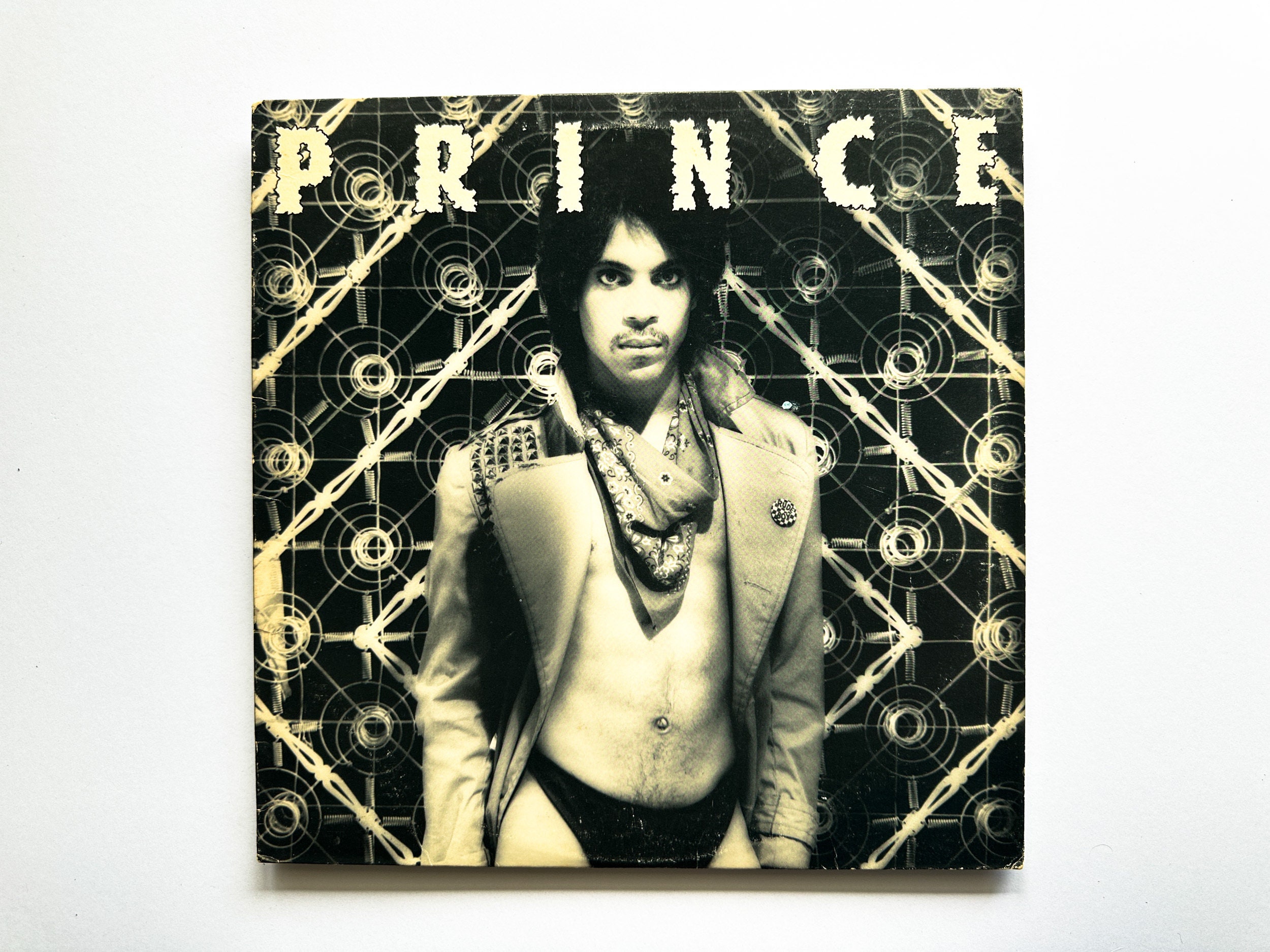 Prince - Dirty Mind - Vinyl LP Record - 1980 - Etsy