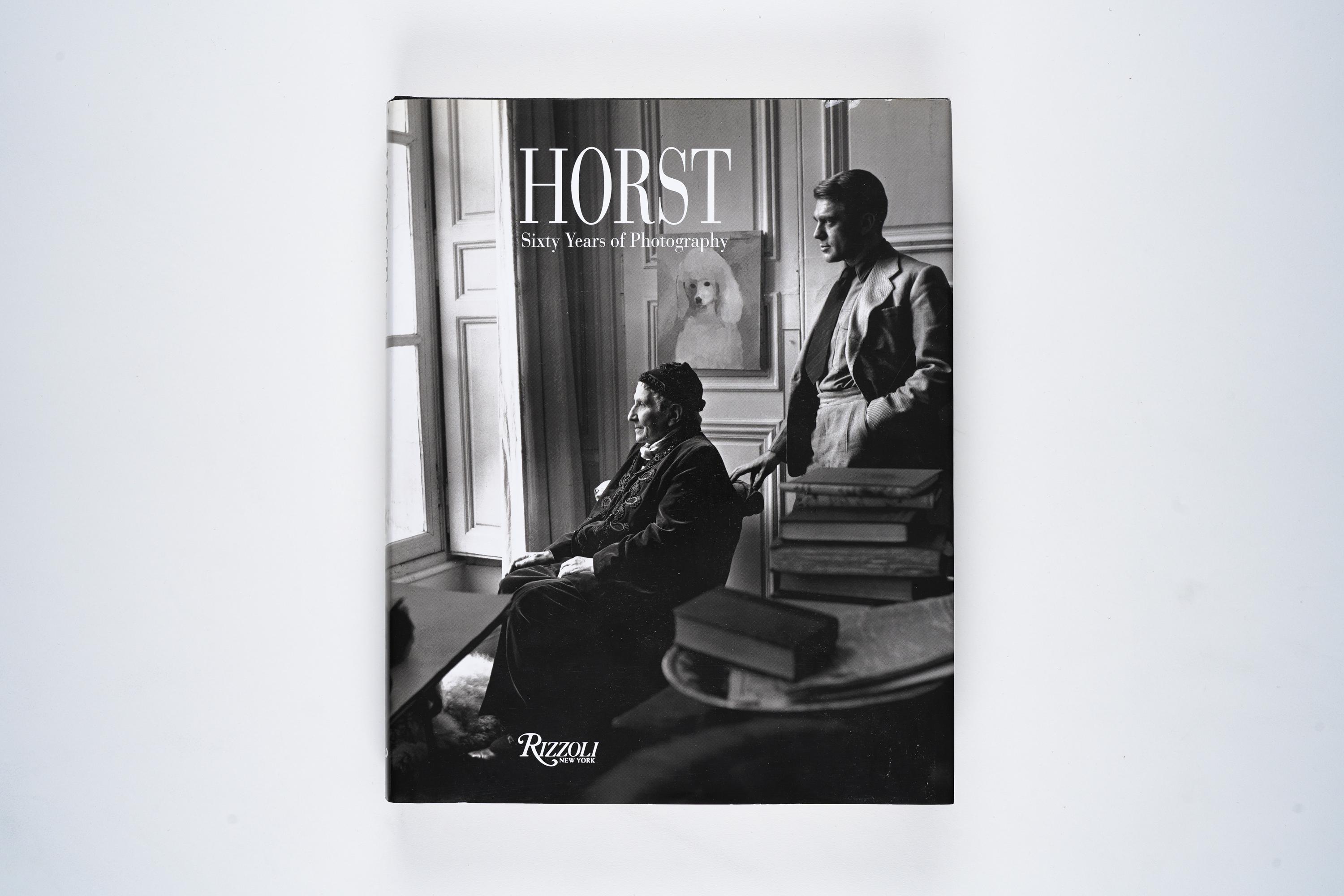 Horst: Sixty Years of Photography by Martin Kazmaier Rare 1991 