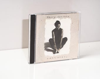 Crossroads - Tracy Chapman 1989 Oryginalny album CD na płycie kompaktowej