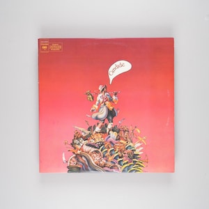 Leonard Bernstein – Candide - Gravação original do elenco da produção completa - Disco de vinil LP - 1974