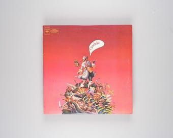 Leonard Bernstein – Candide - Original Cast Recording Of The Complete Production - Vinyl LP Record - 1974