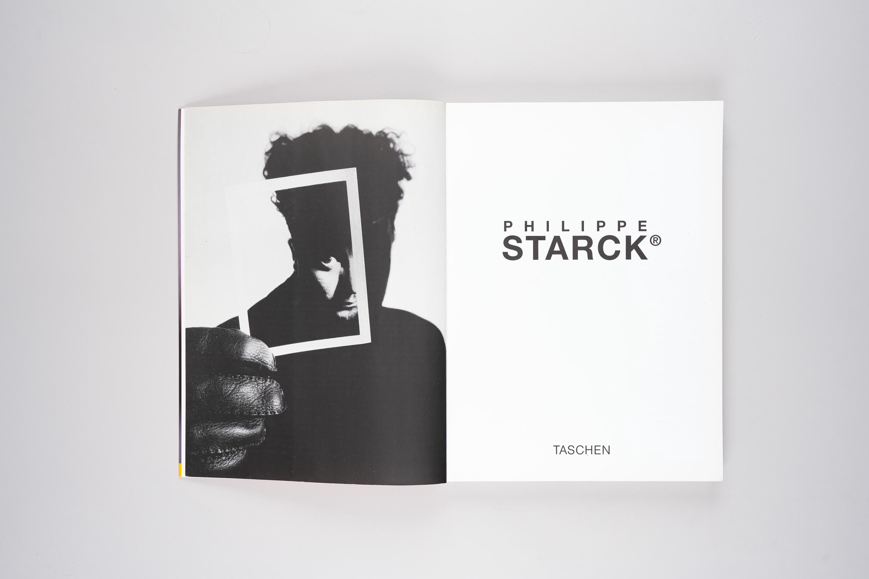 Starck by Conway Lloyd Morgan Rare 1999 Edition - Etsy