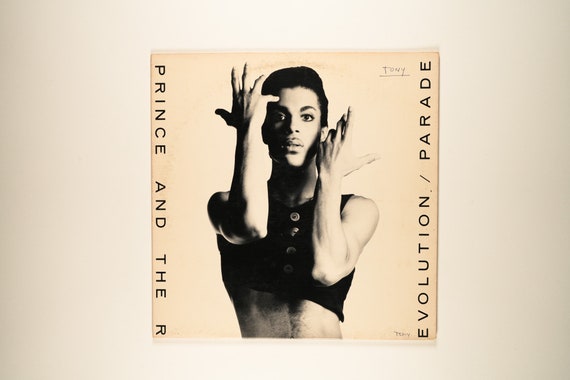 Prince and the Revolution - Parade - Vinyl LP Record - 1986 - Etsy