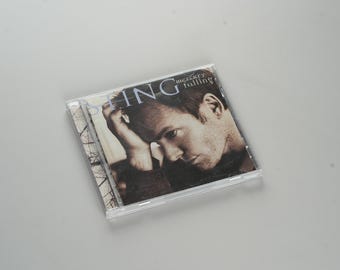 Mercury Falling - Sting 1996 Original CD Compact Disc Album