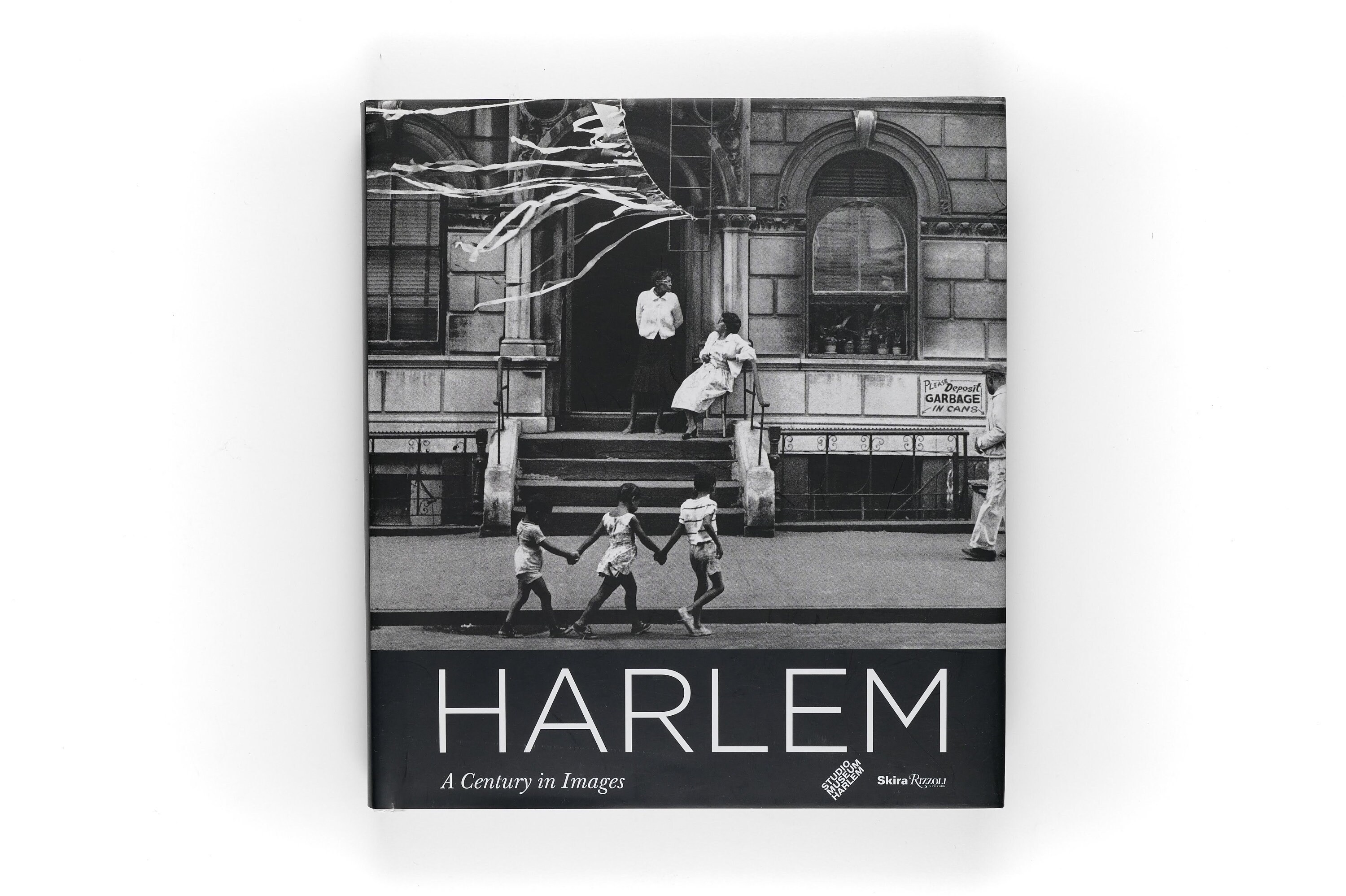 Harlem: A Century in Images by Thelma Golden Rare Edition - Etsy