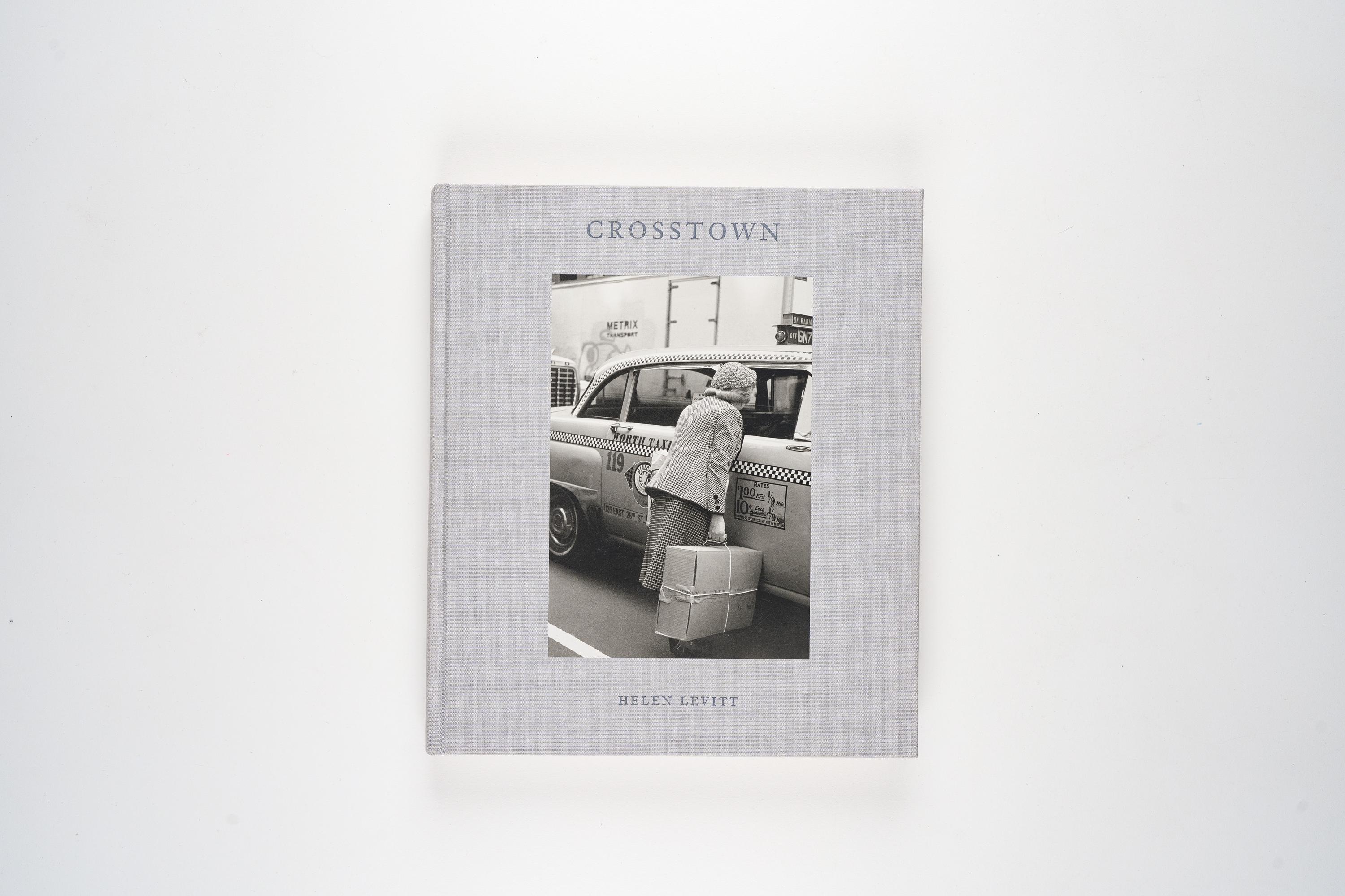 Crosstown Helen Levitt 洋書　写真集 Crosstown Helen Levitt 洋書 写真集 Crosstown Helen Levitt 洋書 写真集