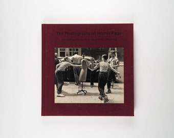 The Photographs of Homer Page The Guggenheim Year: New York by Keith F. Davis