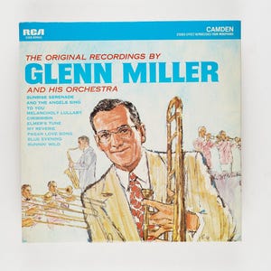 Glenn Miller And His Orchestra - The Original Recordings - Vinyl LP Record - 1964