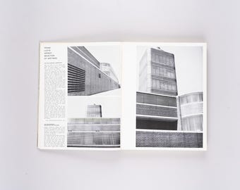 Zodiac 17: A Review of Contemporary Architecture USA Rare 1967