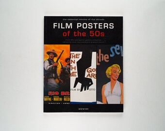 Film Posters of the 50s : the Essential Movies of the Decade