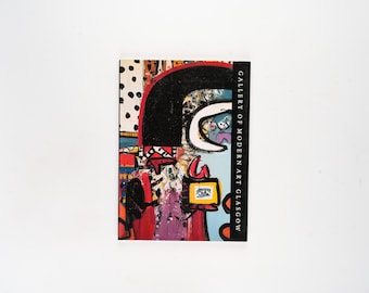 Gallery of Modern Art, Glasgow: The First Years by Stefan Van Raay; Julian Spalding Rare 1996 Edition