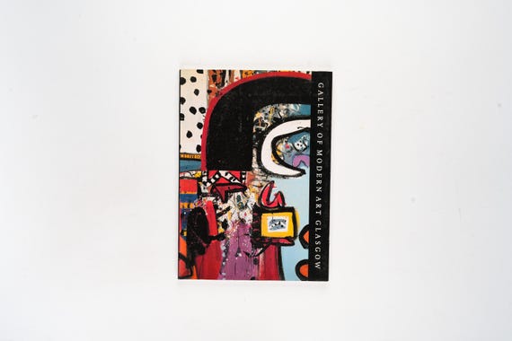Gallery of Modern Art, Glasgow: The First Years by Stefan Van Raay; Julian Spalding Rare 1996 Edition