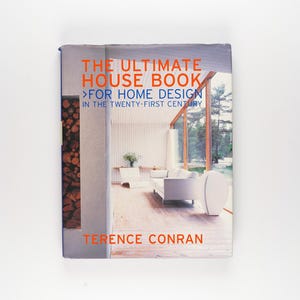 The House Book Terence Conran - Etsy