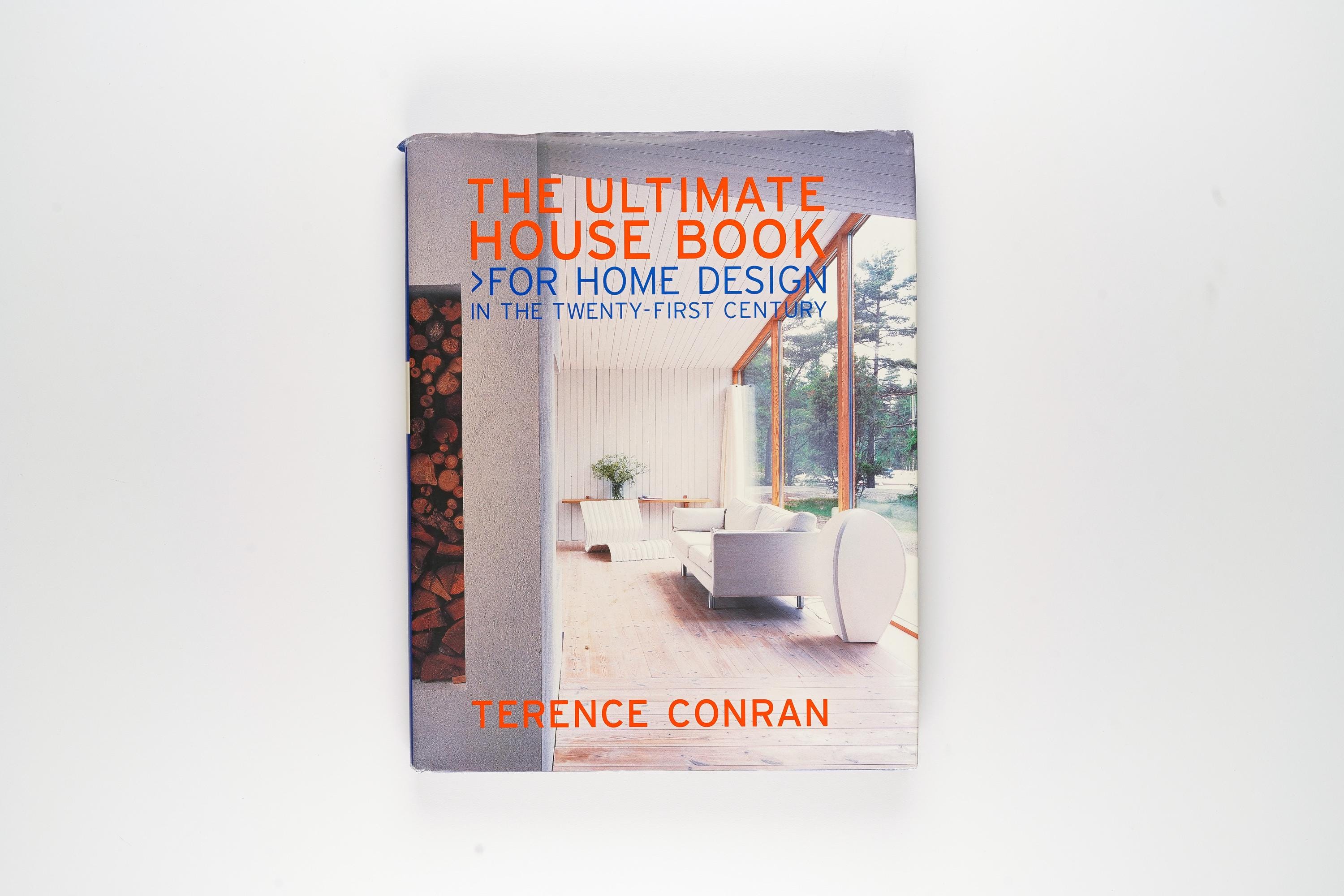 The House Book Terence Conran - Etsy UK