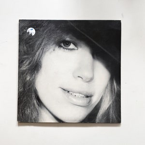 Carly Simon – Spy - Vinyl LP Record - 1979