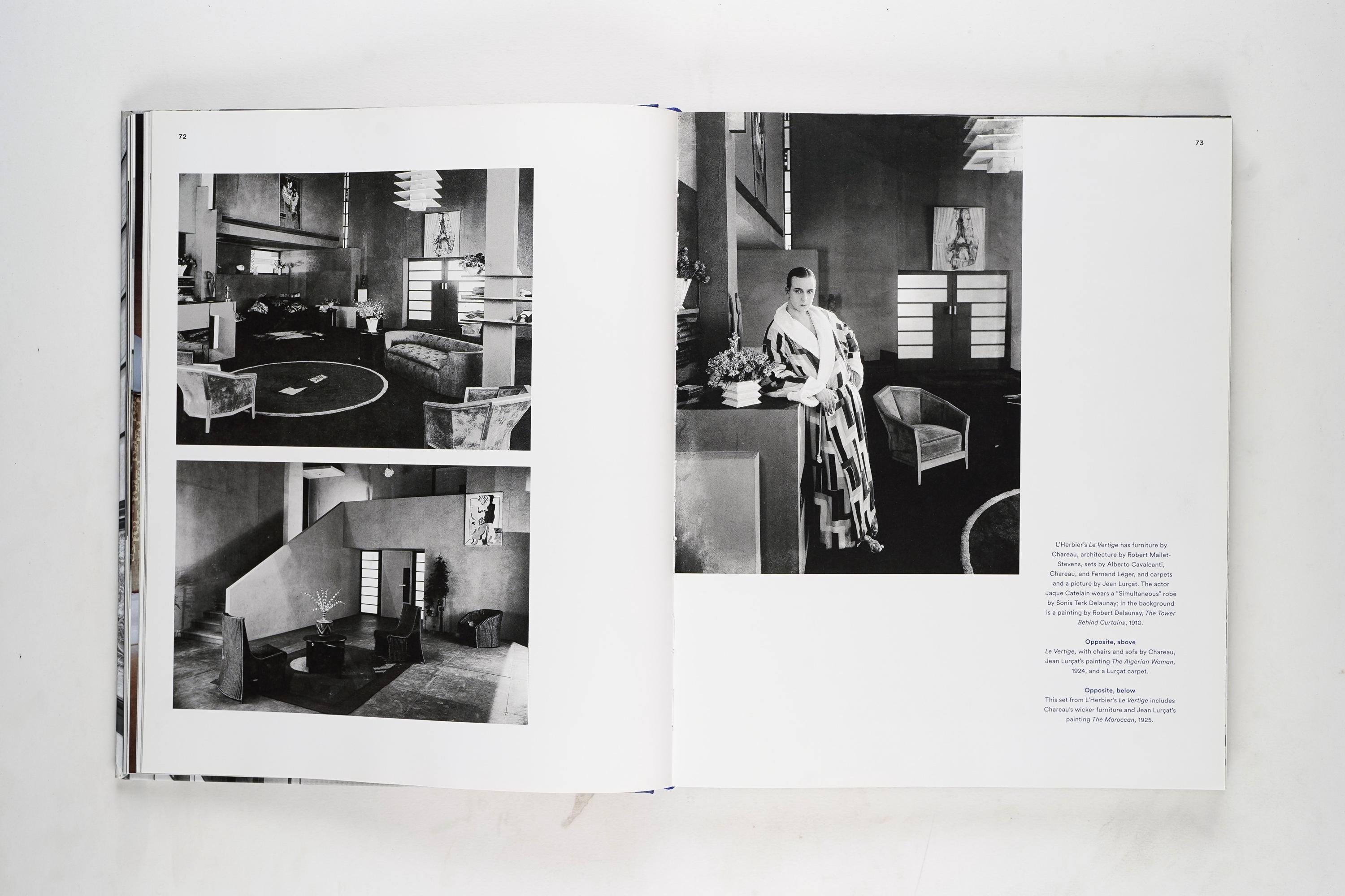 Pierre Chareau: Modern Architecture and Design Rare 2016 Edition