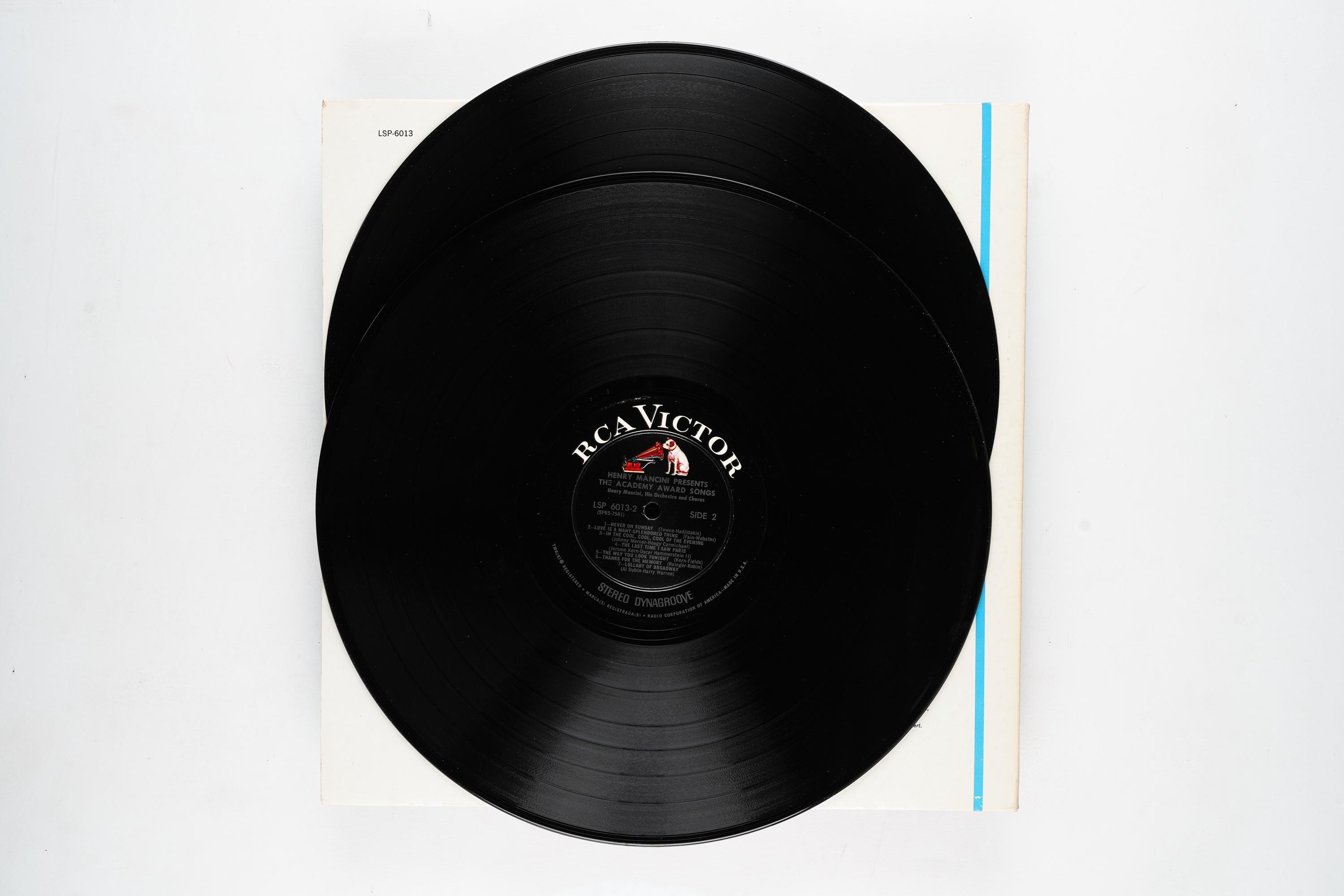 Henry Mancini, His Orchestra and Chorus - Henry Mancini Presents