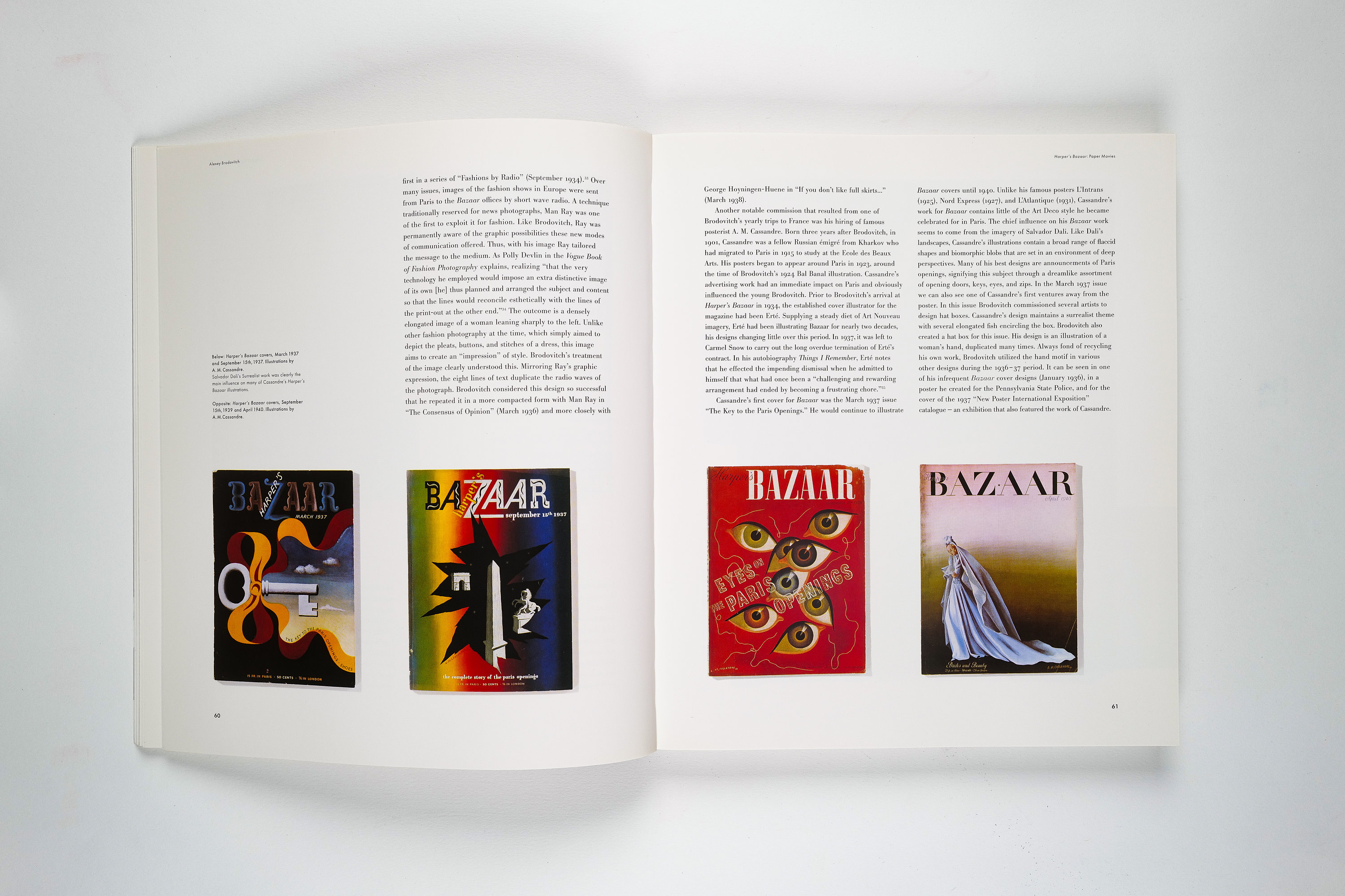 Alexey Brodovitch by Kerry William Purcell the Most Comprehensive