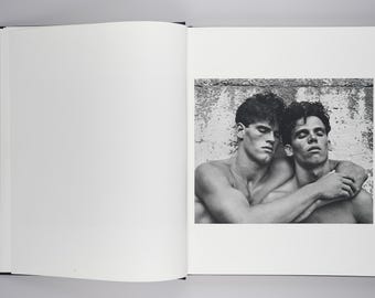 Bruce Weber by Bruce Weber Rare 1983 Edition - Etsy