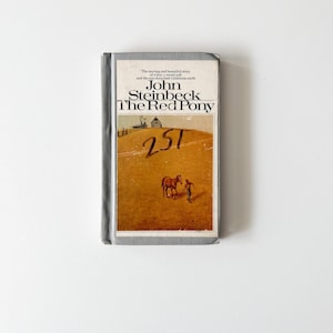The Red Pony by John Steinbeck Rare 1988 Edition