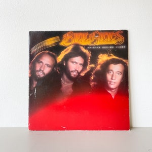 Bee Gees - Spirits Ayant Volé - Disque Vinyle LP - 1979