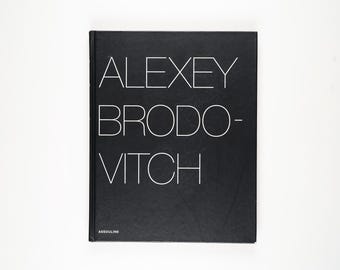 Alexey Brodovitch by Kerry William Purcell the Most Comprehensive